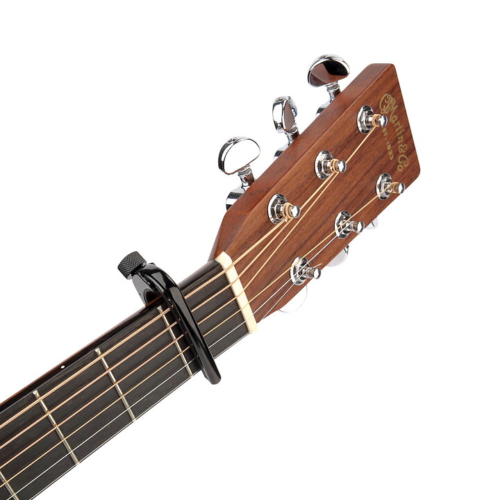 Capo NS PRO - PW-CP-02 för stålsträngade gitarrer.