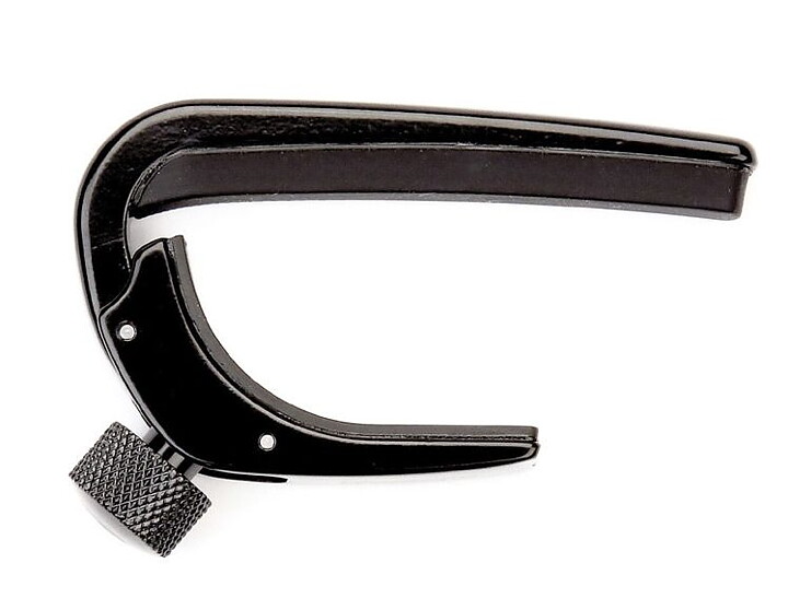 Capo NS PRO - PW-CP-02 för stålsträngade gitarrer.