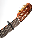 Capo NS Classical PRO - PW-CP-04 för nylonsträngad akustisk klassisk gitarr