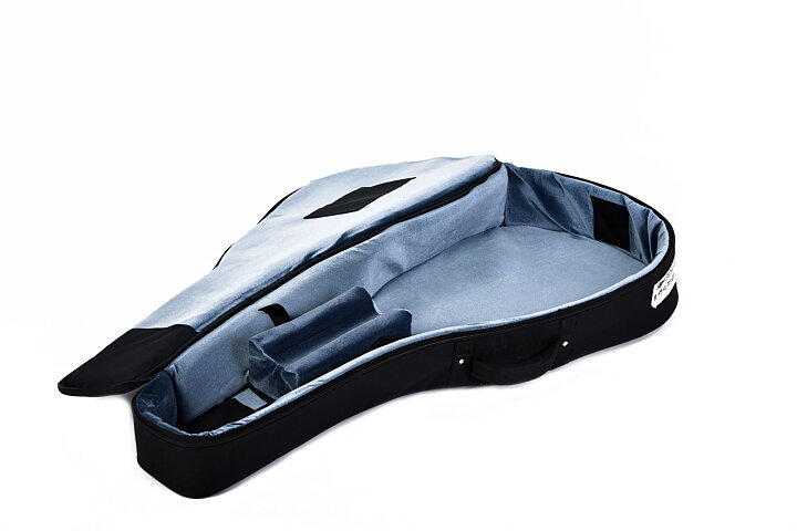 SIGMA JM-SG45 med mikrofonsystem med softshell case.