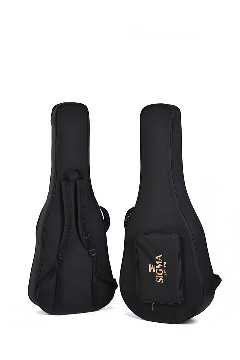SIGMA JM-SG45 med mikrofonsystem med softshell case.