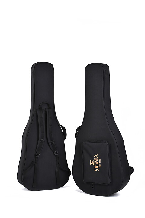 SIGMA JM-SG45 med mikrofonsystem med softshell case.