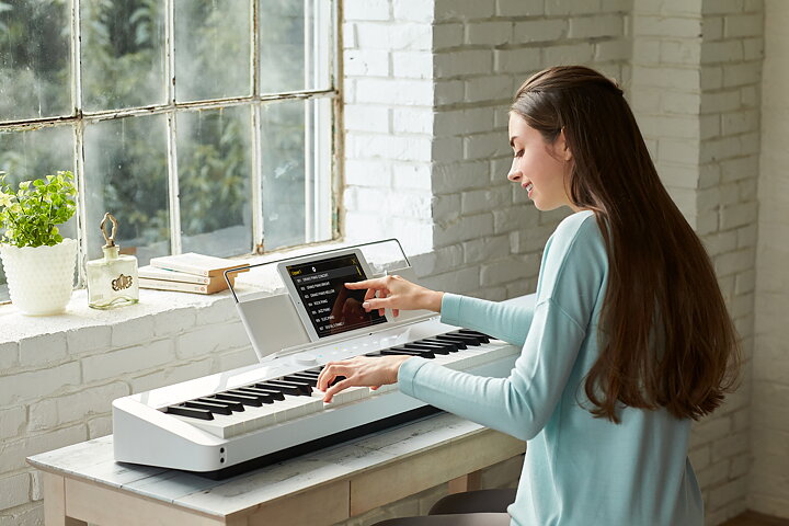 Casio Privia PX-S1100 WH