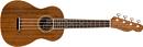 Fender Zuma Concert Ukulele, Natural, WN