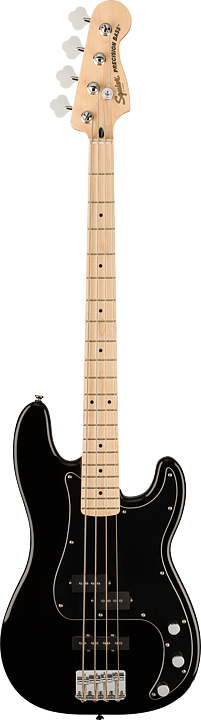 Squier® Affinity™ PBass® PJ MN BPG BLK