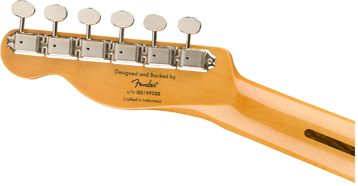 Squier Classic Vibe 50s Tele MN BTB