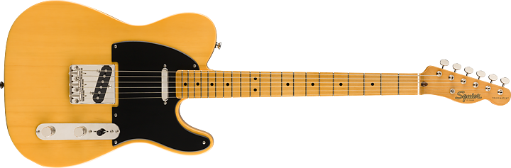 Squier Classic Vibe 50s Tele MN BTB