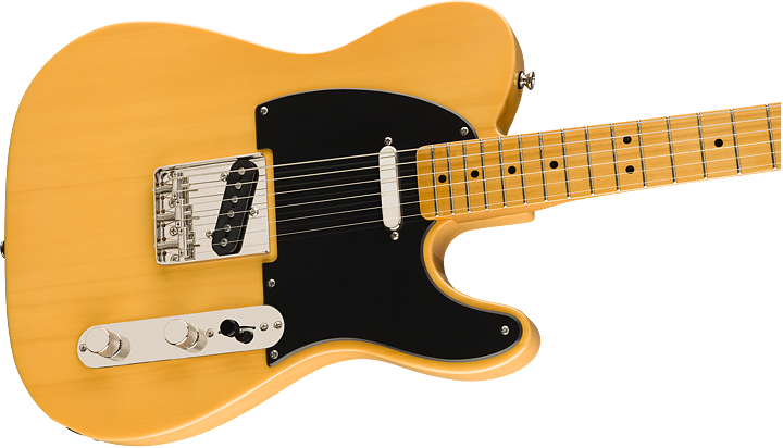 Squier Classic Vibe 50s Tele MN BTB