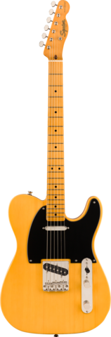Squier Classic Vibe 50s Tele MN BTB