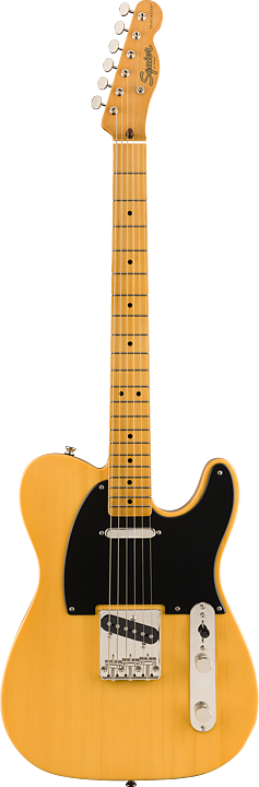 Squier Classic Vibe 50s Tele MN BTB