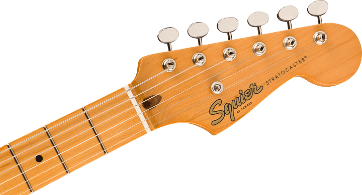 Squier Classic Vibe 50s Strat MN BLK