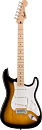 Squier Sonic Strat MN WPG 2TS
