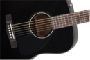 Fender CD-60 Dread V3 Black