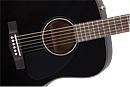 Fender CD-60 Dread V3 Black