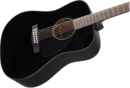 Fender CD-60 Dread V3 Black