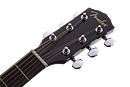 Fender CD-60 Dread V3 Black