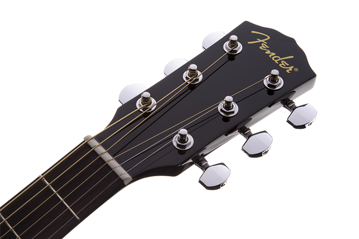 Fender CD-60 Dread V3 Black