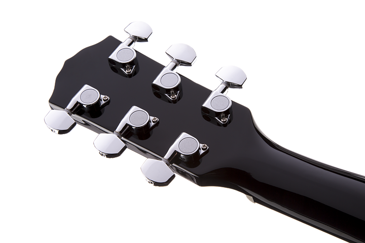 Fender CD-60 Dread V3 Black