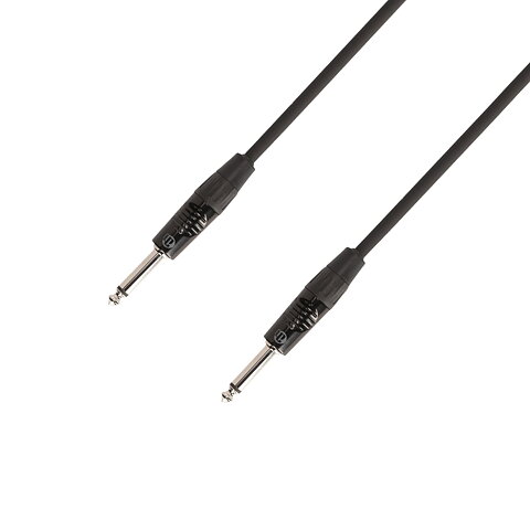 ADAM HALL INSTRUMENTKABEL, 6 METER RAK TELE-RAK TELE