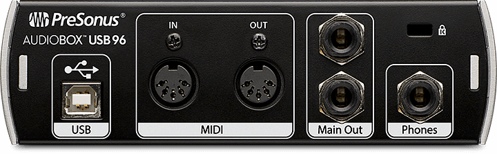 Presonus Audiobox USB 96