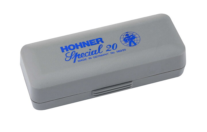 Hohner Munspel Special 20 A