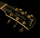 Green LP Custom Black