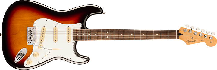 Fender Player II Stratocaster 3TS Rosewood