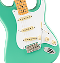 Fender® Vintera® '50s Stratocaster®, Maple Fingerboard, Seafoam Green