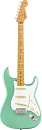 Fender® Vintera® '50s Stratocaster®, Maple Fingerboard, Seafoam Green