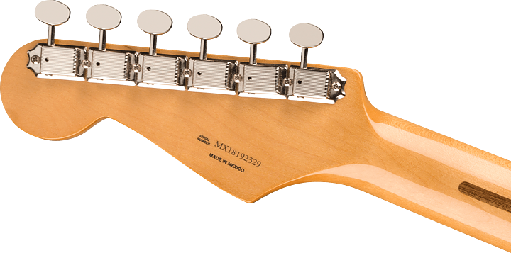 Fender® Vintera® '50s Stratocaster®, Maple Fingerboard, Seafoam Green