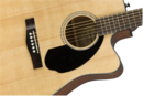 FENDER CD-60SCE NATUR WN