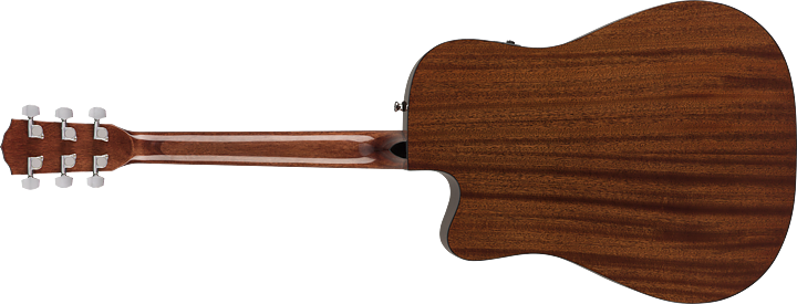 FENDER CD-60SCE NATUR WN