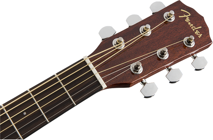 FENDER CD-60SCE NATUR WN
