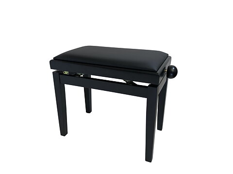 Pulse Piano Pall DELUXE svart matt 