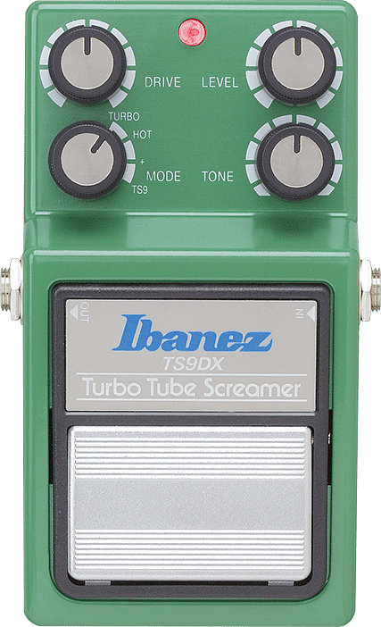 Ibanez TS9DX Turbo Tube Screamer