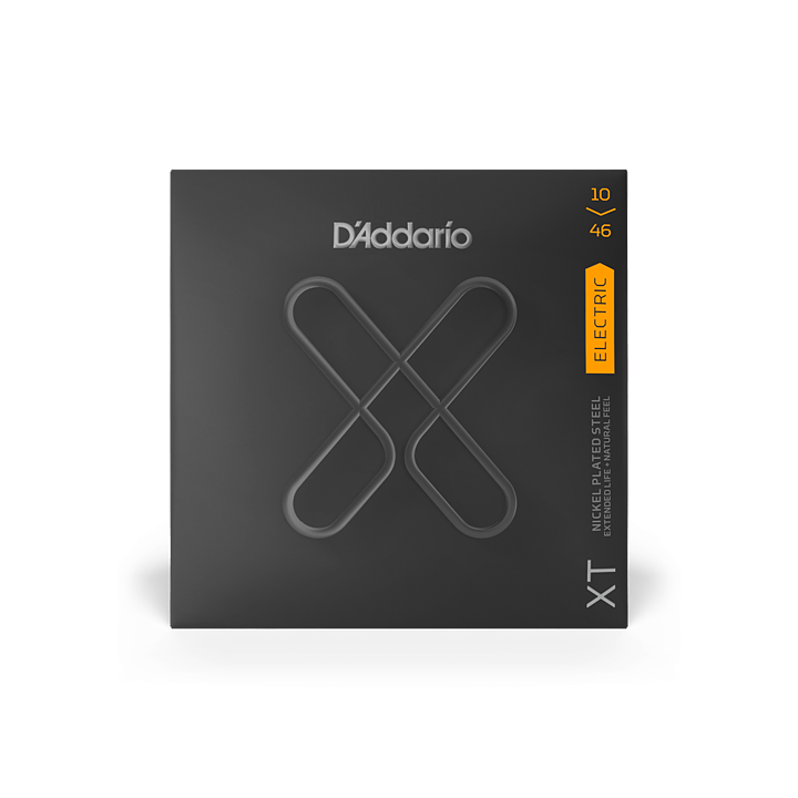 D'Addario XTE1046 Regular Light
