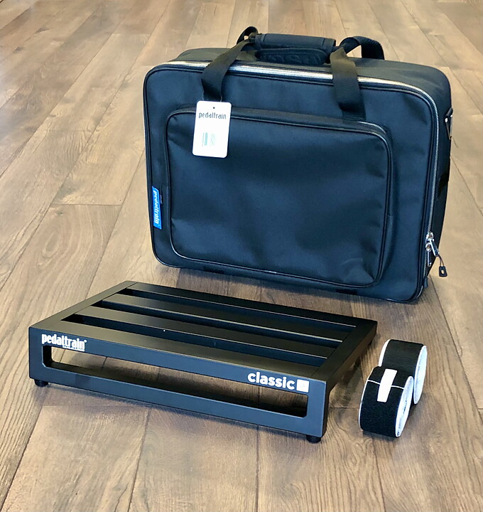 Pedaltrain Classic Jr SC