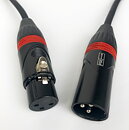 Pulse Mikrofonkabel 3m XLR/XLR