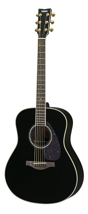 YAMAHA FG-TA TransAcoustic Black