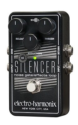 EHX The Silencer - Noise Gate / Effects Loop