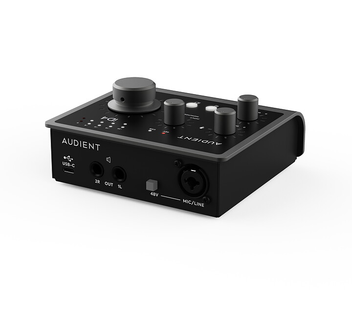 Audient iD4 MKII