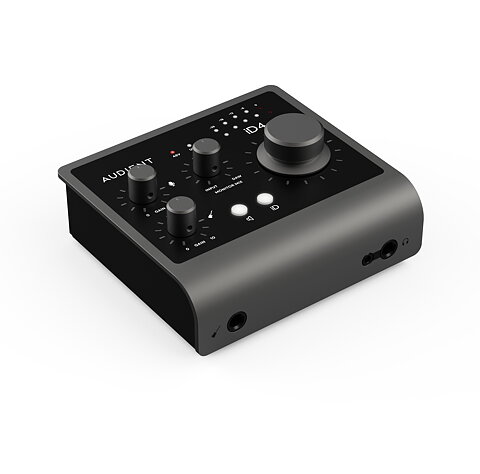 Audient iD4 MKII