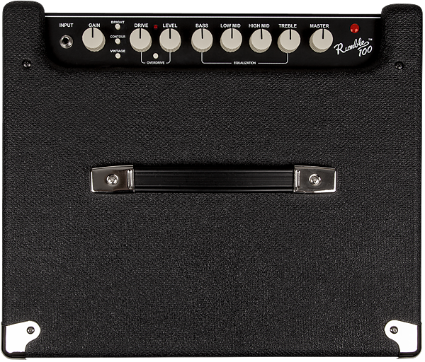 Fender® Rumble™ 100 (V3), 230V EUR