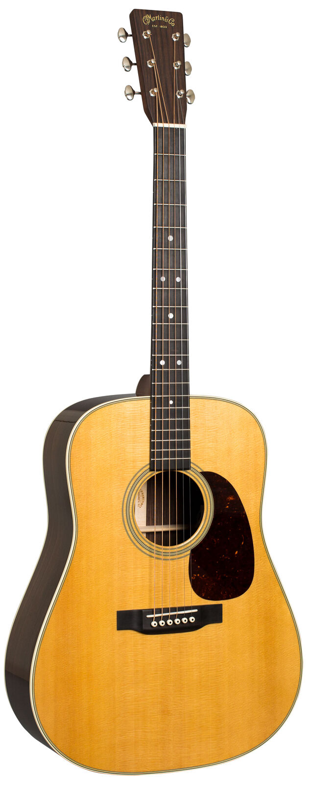 Stålsträngade Gitarrer
