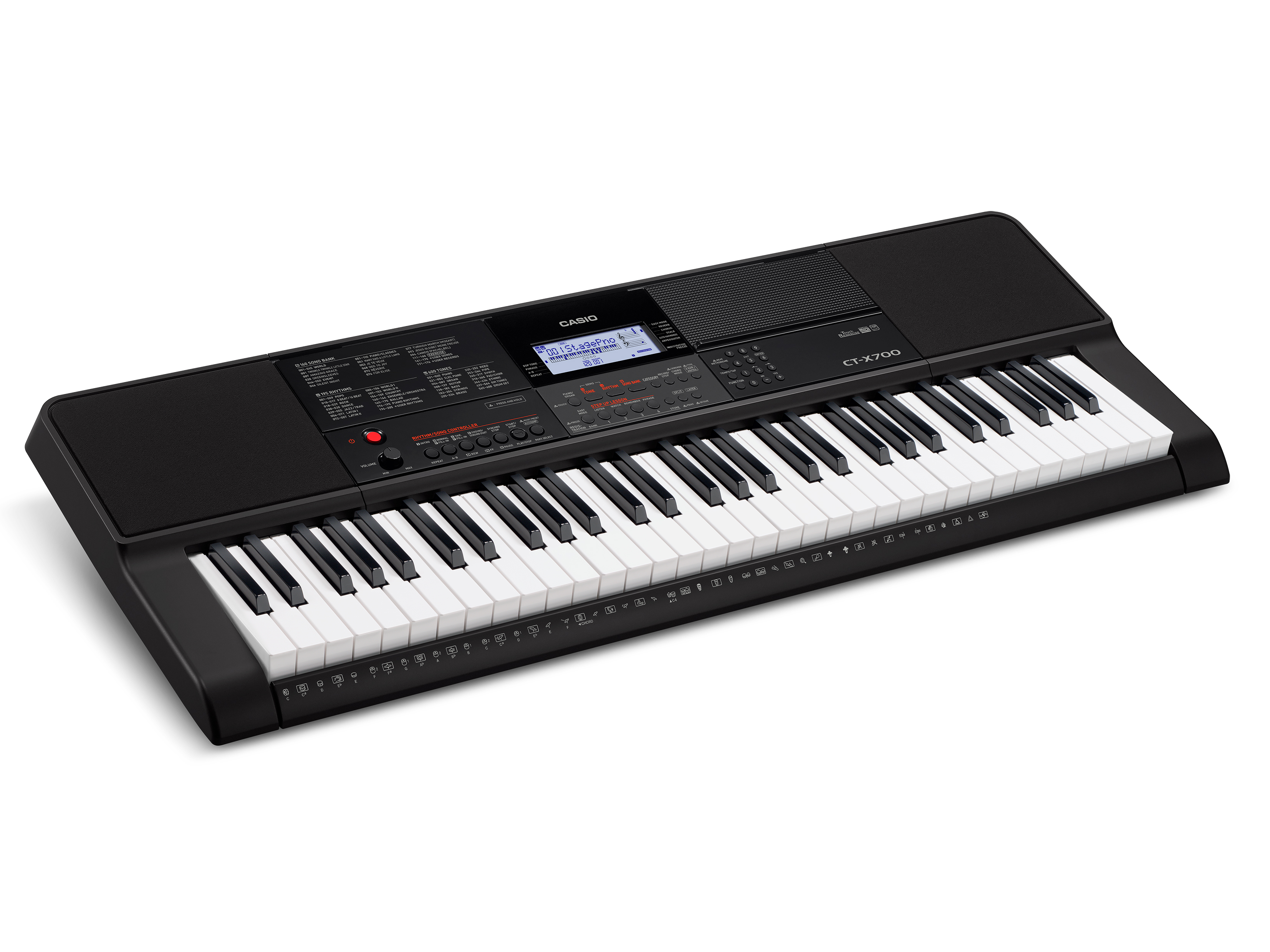 Keyboards