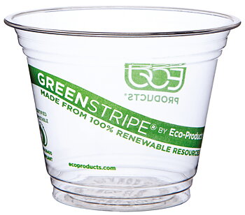 EP fossil-free GLAS PLA 9oz