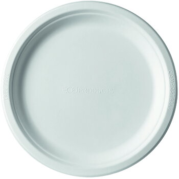 Round Plate 230 mm 500 pcs/case