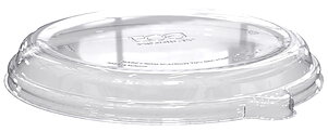 Bowl RPET LID, Fits 355-470 ml(12-16oz) 400 pcs/pack