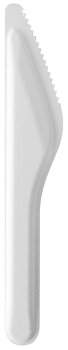 Hardened paper knife - 160mm