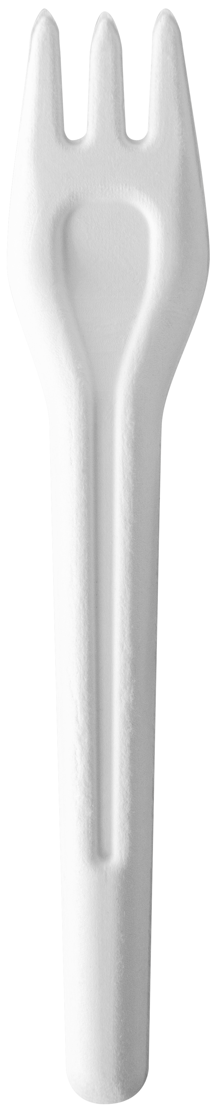 Hardened paper fork - 165mm